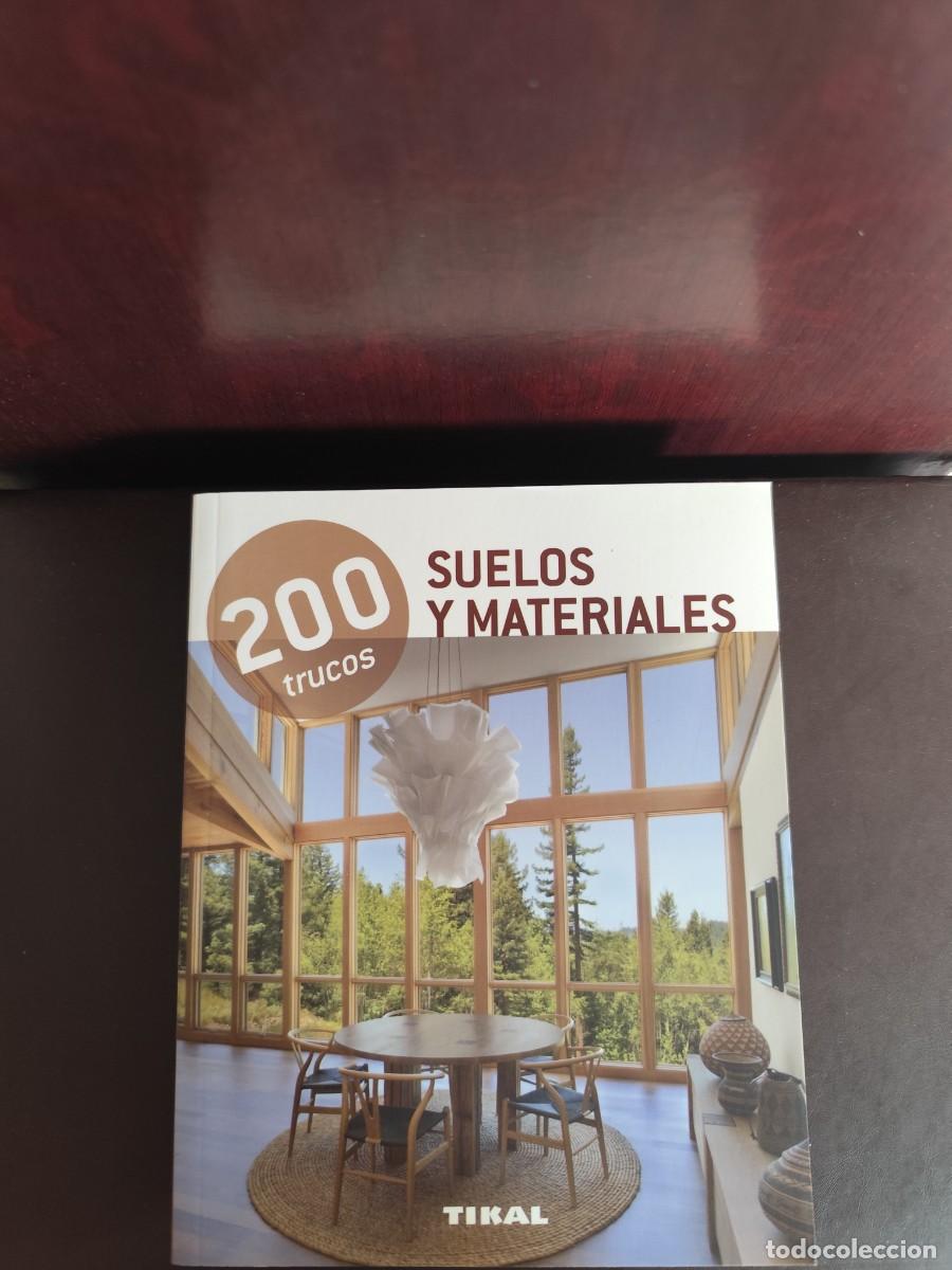 Libros: 200 Trucos suelos y Materiales Tikal - Foto 1