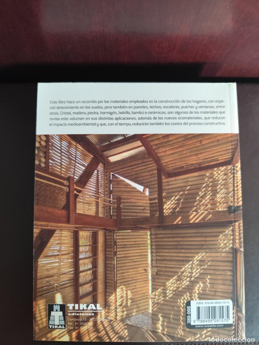 Libros: 200 Trucos suelos y Materiales Tikal - Foto 2