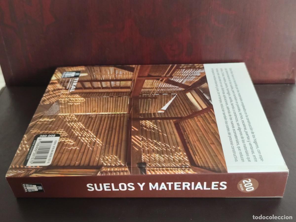 Libros: 200 Trucos suelos y Materiales Tikal - Foto 3