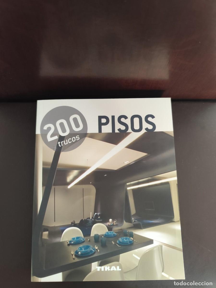 Libros: 200 Trucos Pisos Tikal - Foto 1