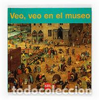 Libros: VEO, VEO EN EL MUSEO - Foto 1