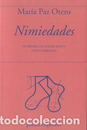 Libros: NIMIEDADES - PAZ OTERO, MARIA - Foto 1