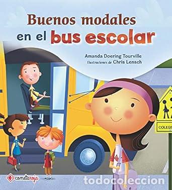 Libros: BUENOS MODALES EN EL BUS ESCOLAR - Foto 1