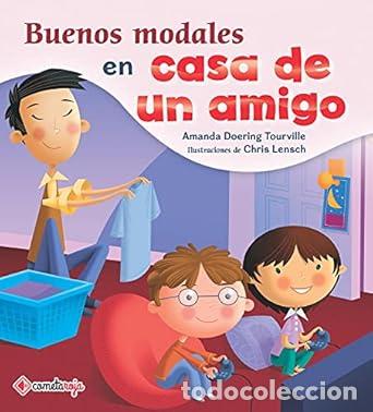 Libros: BUENOS MODALES EN CASA DE UN AMIGO - Foto 1