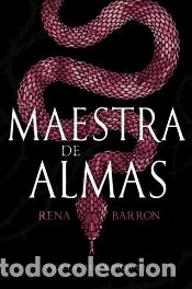 Libros: Maestra de almas - Barron, Rena - Foto 1