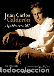 Livros: Juan Carlos Calder&oacute;n. &iquest;Qui&eacute;n eres tu? - Norlander, Mar