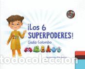 Libros: Los 6 Superpoderes - Colombo, Giulia - Foto 1