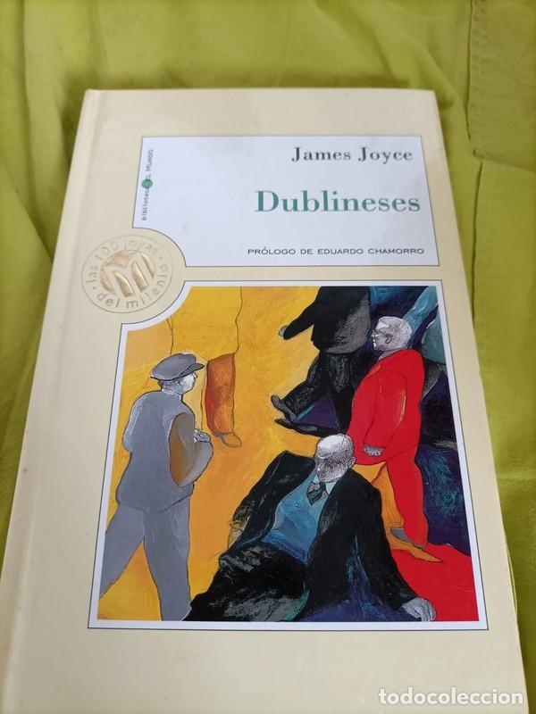 Libros: Dublineses de James Joyce - Foto 1