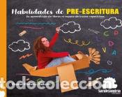 Libri: PREESCRITURA - MORENO GARCIA, DIANA
