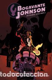 Libros: BOGAVANTE JOHNSON INTEGRAL 01 - MIKE MIGNOLA/JOHN ARCUDI - Foto 1