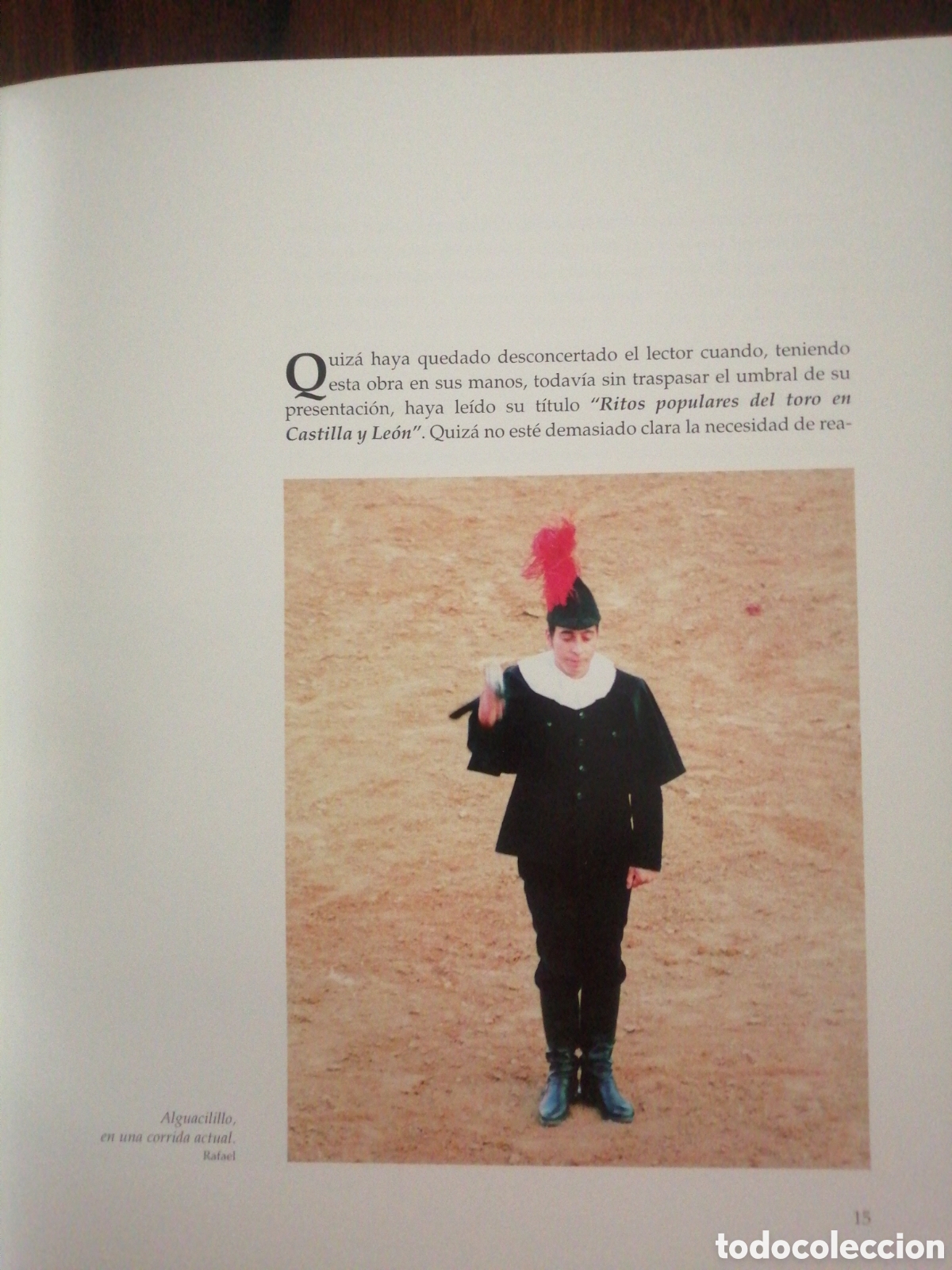 Libros: Dos libros sobre toros de lidia - Foto 3