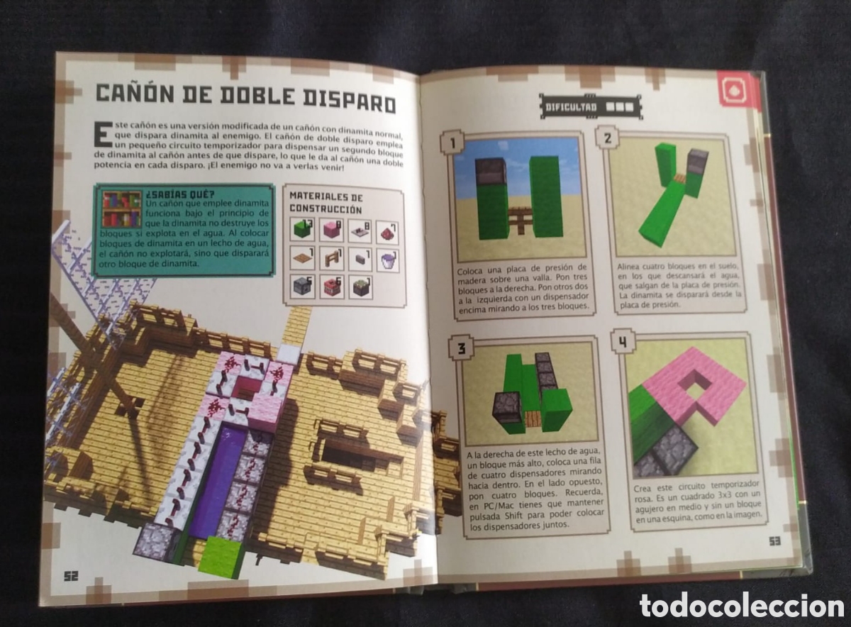 Libros: MINECRAFT GU&Iacute;A REDSTONE. - Foto 4