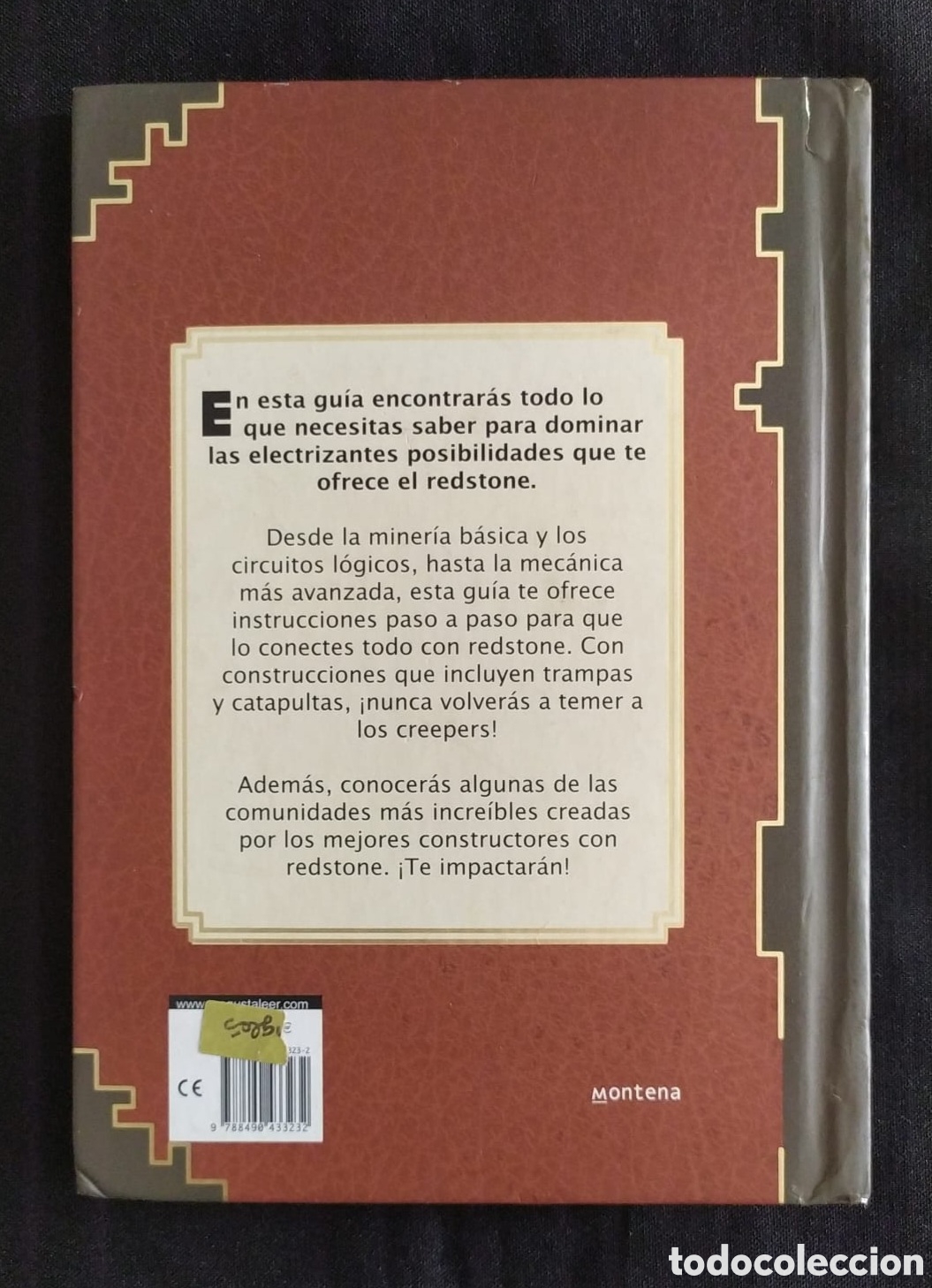 Libros: MINECRAFT GU&Iacute;A REDSTONE. - Foto 5