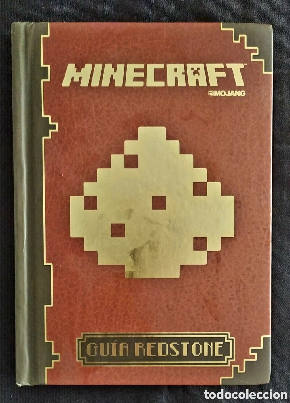Libros: MINECRAFT GU&Iacute;A REDSTONE. - Foto 1