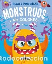 Libros: Monstruos - Ediciones, Susaeta - Foto 1