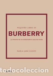 Libros: Peque&ntilde;o libro de Burberry - Gilroy, Darla-Jane - Foto 1