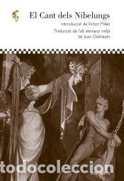 Libros: El Cant dels Nibelungs - An&oacute;nimo - Foto 1