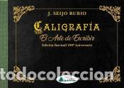 Libros: Caligraf&Iacute;a - Jose Seijo Rubio - Foto 1