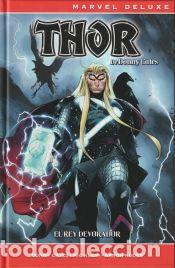 Libros: Thor de Donny Cates 01 (marvel Now! Deluxe) - Foto 1
