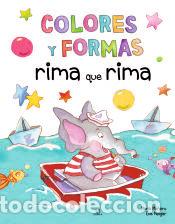 Libros: Colores y Formas - Melgar, Eva; Equipo Editorial - Foto 1