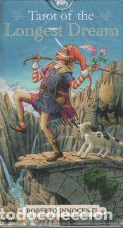Libri: Tarot of longest dream - Roberto Innocenti