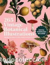 Libros: Vintage Botanical Illustration - Kale James - Foto 1