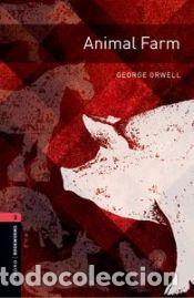 Livres: Oxford Bookworms 3. Animal Farm MP3 Pack - Orwell, George