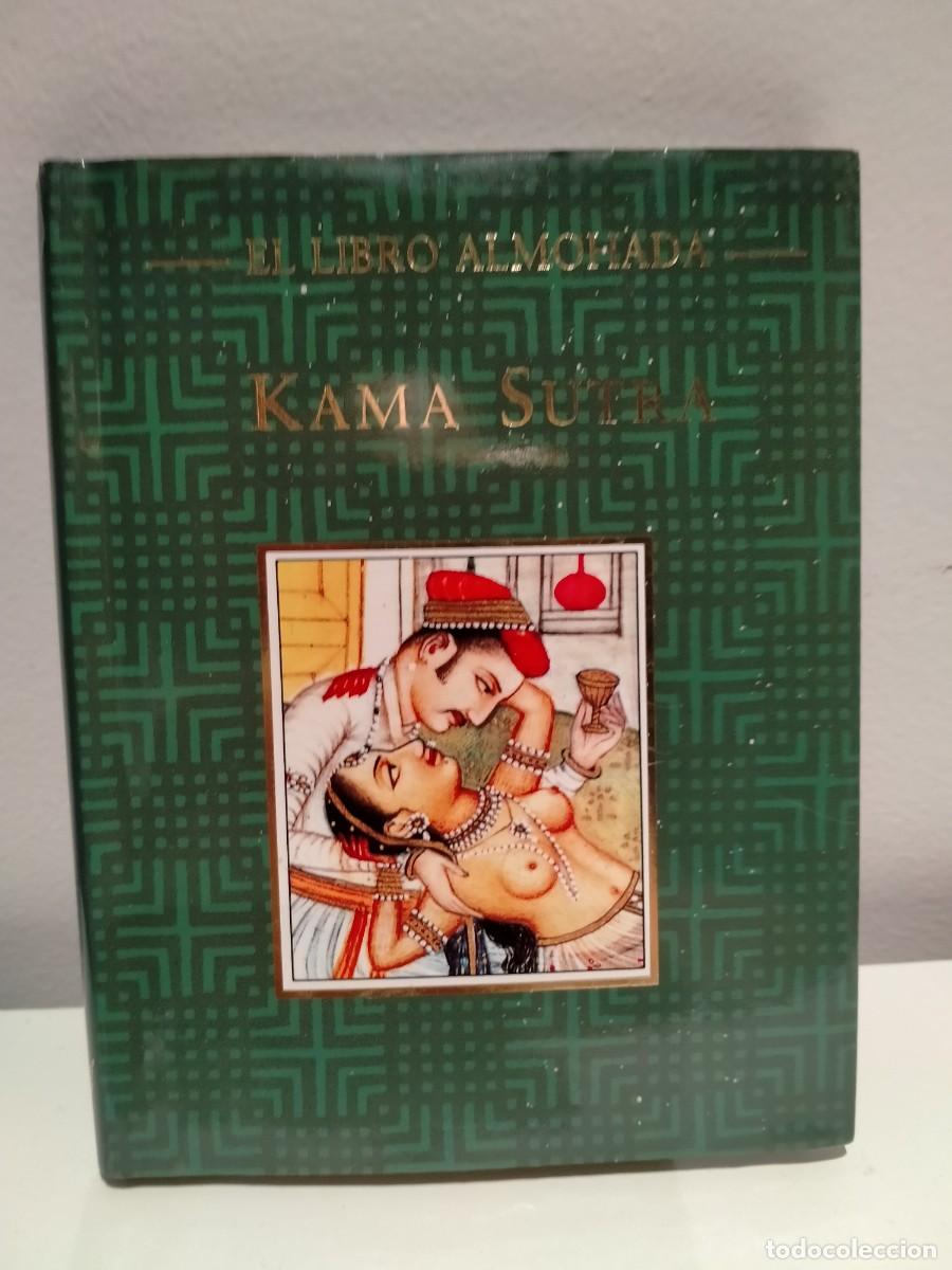 Libros: Libro Kamasutra de bolsillo - Foto 1