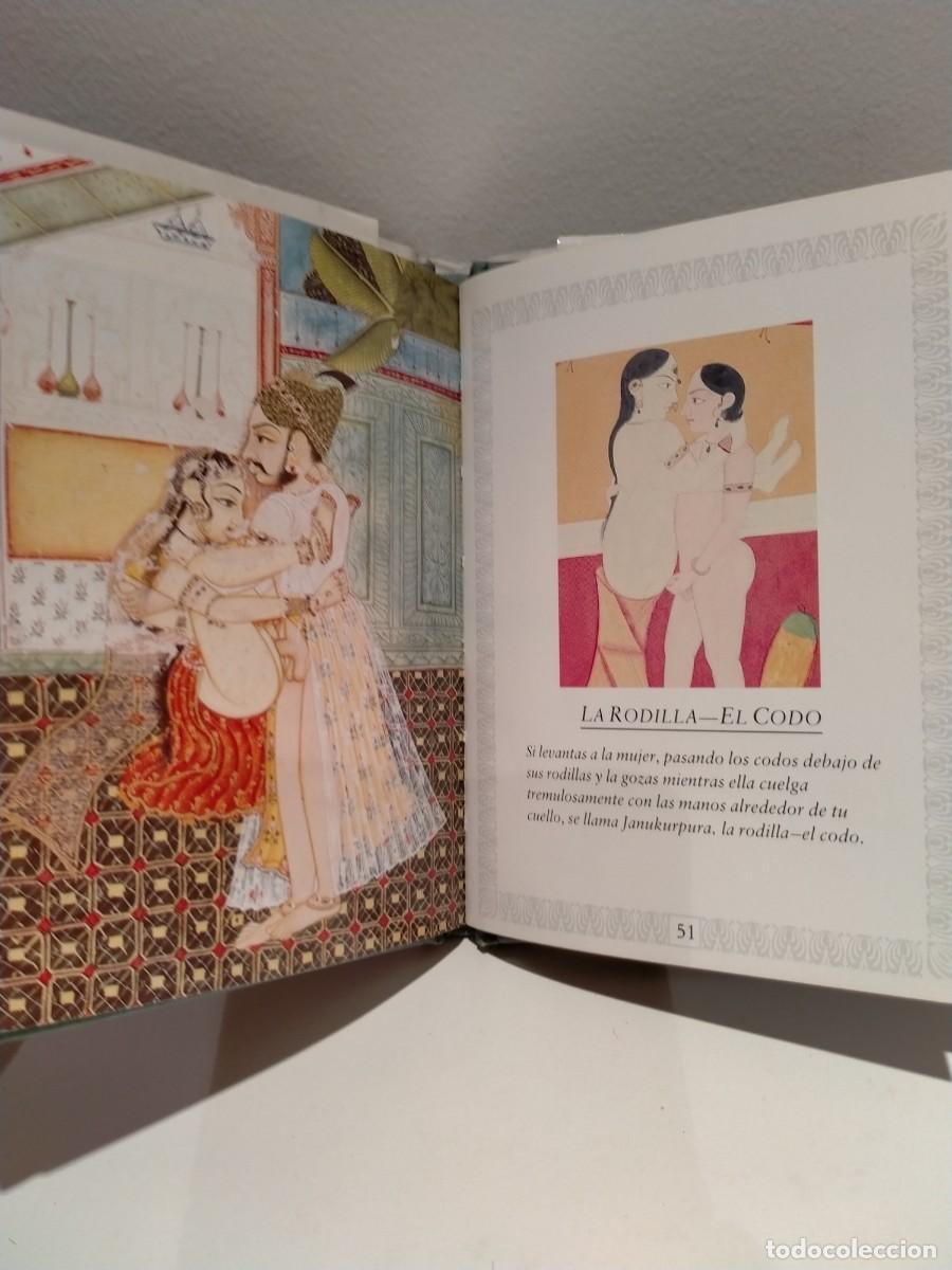 Libros: Libro Kamasutra de bolsillo - Foto 2