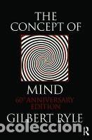 Libros: The Concept of Mind - Gilbert Ryle - Foto 1