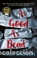 Livros: As Good As Dead