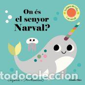 Libros: On &eacute;s el senyor Narval? - Arrhenius, Ingela P. - Foto 1