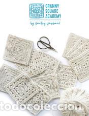Libros: Granny Square Academy - Shelley Husband - Foto 1
