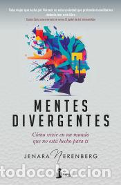 Libros: Mentes divergentes - Nerenberg, Jenara - Foto 1