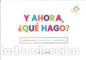 books: Y ahora, &iquest;qu&eacute; hago? - Garc&iacute;a Garrido, Vandita