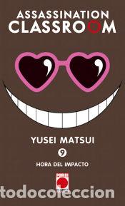 Libros: Assassination Classroom 9 - Yusei Matsui