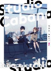 Libros: Studio Cabana 1 - Aguri, Uma - Foto 1