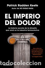 Libros: El imperio del dolor - Keefe, Patrick Radden - Foto 1