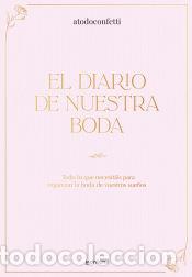 Libros: El diario de nuestra boda - A todo confetti - Foto 1