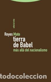 Libros: Tierra de Babel - Mate Rup&eacute;rez, Manuel Reyes - Foto 1