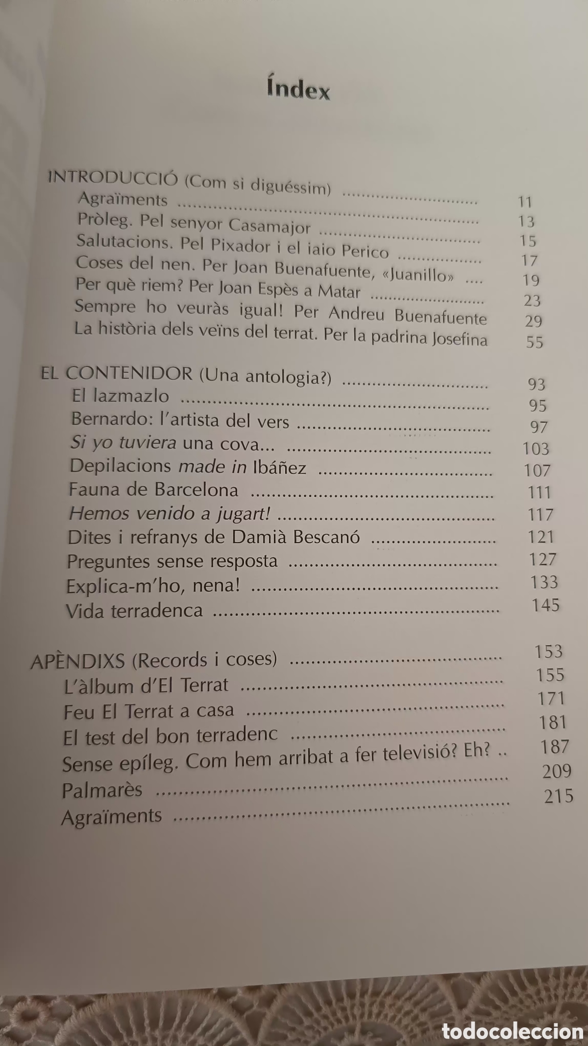 Libros: El Terrat Andreu Buenafuente - Foto 2