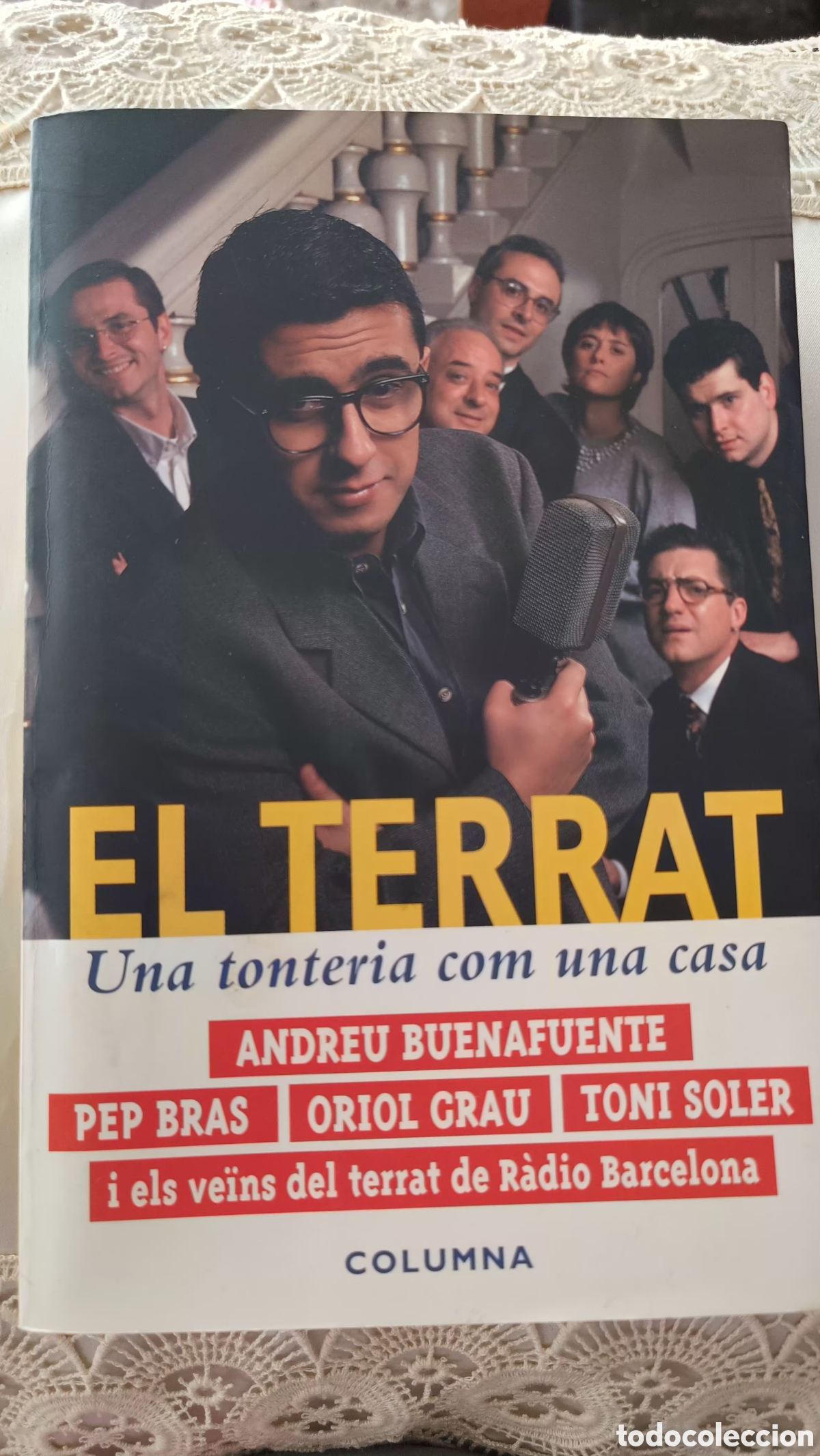 Libros: El Terrat Andreu Buenafuente - Foto 1
