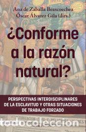 Libri: &iquest;Conforme a la raz&oacute;n natural?
