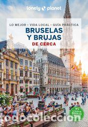 Libros: Bruselas y Brujas de cerca 5 - Monaco, M&eacute;lissa; Smith, Helena - Foto 1