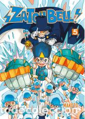 Libros: Zatch Bell 5 - Raiku, Makoto - Foto 1
