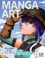 books: Manga Art - Tan, Shirley; Zi Rong, Low; Yeo, Jolene