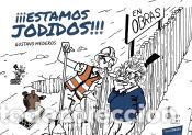 Libros: Estamos jodidos - Mederos, Gustavo - Foto 1