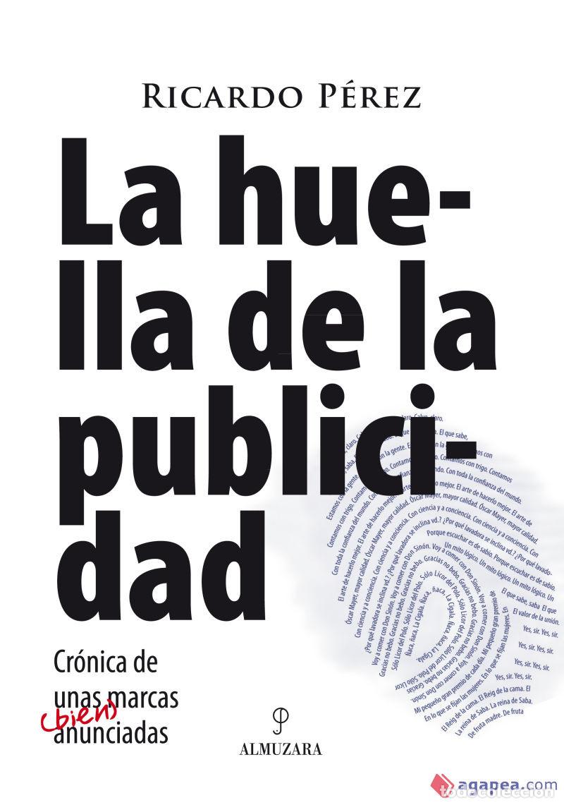 Libros: La huella de la publicidad - Foto 1