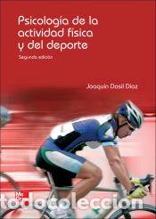 Livres: Psicolog&iacute;a de la actividad f&iacute;sica y del deporte, 2&ordf; edc. - Santaeul&agrave;ria I P&eacute;rez, Ariadna