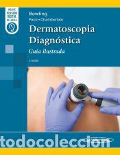 Libros: Dermatoscopia Diagn&oacute;stica - Chamberlain, Alex; Paoli, John; Bowling, Jonathan - Foto 1